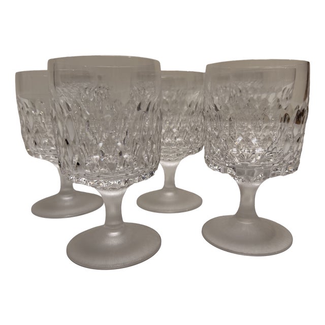 Cordoba Wine Glass Series from Peill & Putzler, 1970s, Set of 11 For Sale