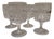 Cordoba Wine Glass Series from Peill & Putzler, 1970s, Set of 11 For Sale