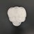 Glass Wall Sconces with 10 Alabaster White Disks, 1990s, Set of 2 For Sale - Image 16 of 16