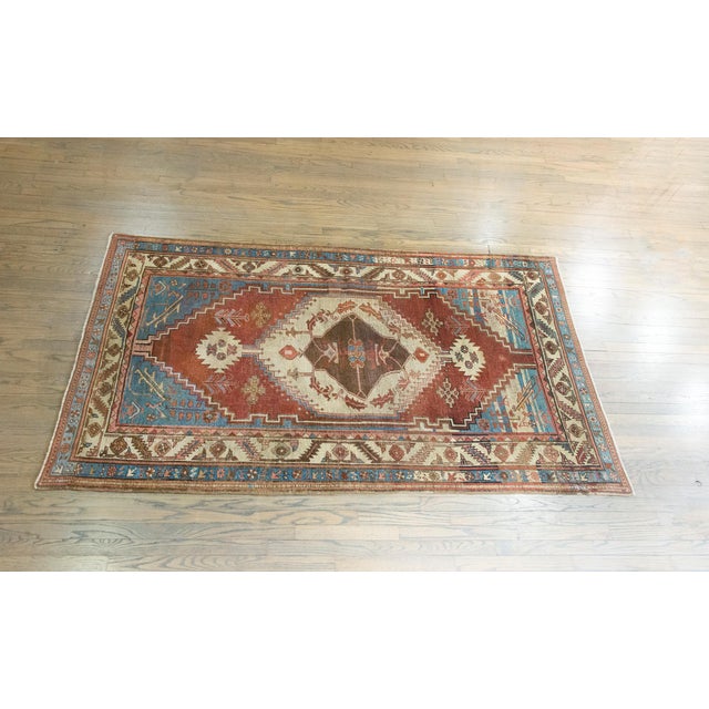 Late 19th Century Bakshaish Rug For Sale - Image 15 of 15