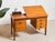 Mid 20th Century Teak Desk With Flip Top For Sale - Image 12 of 12