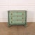 Wonderful early 19th century Dutch painted oak empire commode. 1820. This piece is designed in the style of the selected...