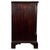 2000 - 2009 18th Century Georgian Mahogany Chest of Drawers For Sale - Image 5 of 12