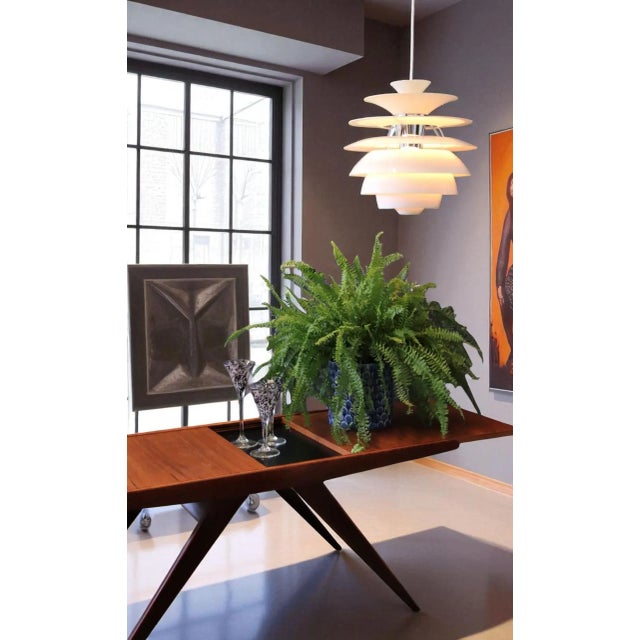 PH Snowball Lamp by Poul Henningsen for Louis Poulsen, 1980s For Sale - Image 17 of 18