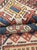 Antique Hand-Knotted Caucasian Gallery/ Runner Rug. For Sale - Image 16 of 18
