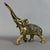 Elephant Trunk Sculpture Statue, 1960s, Brass For Sale - Image 11 of 11