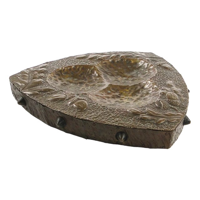 Art Nouveau Polish Box, 1890s-1910s For Sale