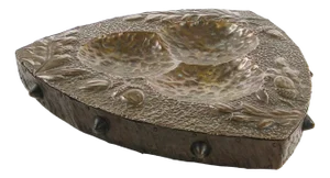 Art Nouveau Polish Box, 1890s-1910s