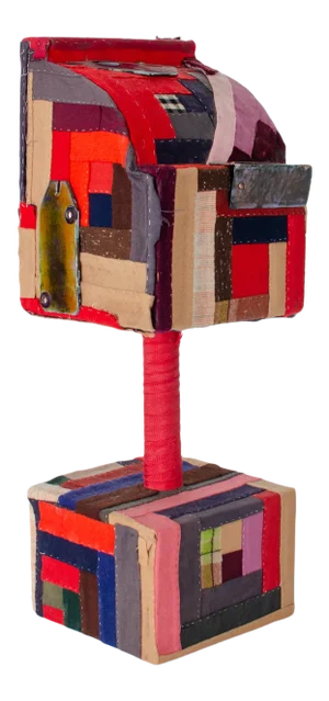 Myrna Nobile Fiber Sculpture, C.1960s