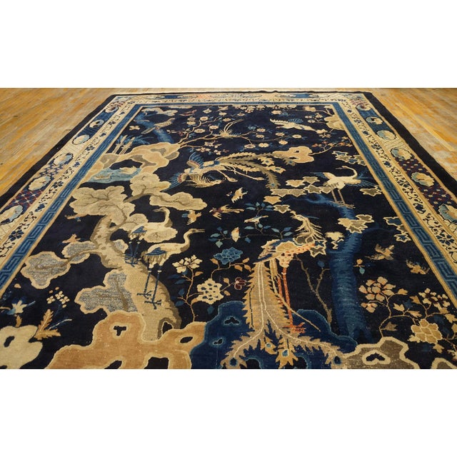 Early 20th Century Chinese Peking Carpet ( 9'9'' x 13'6'' - 298 x 412 )
