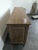 Directoire Style Sideboard in Canted Pine For Sale - Image 5 of 8