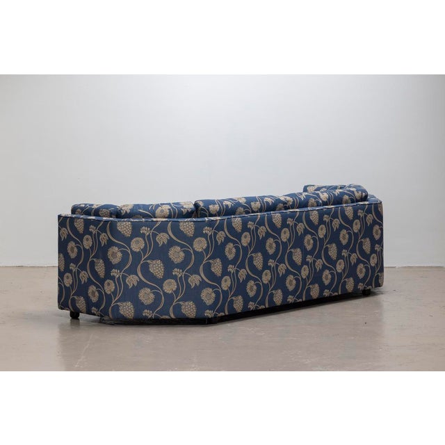 1980s Floral 3-Seater Sofa, 1980s For Sale - Image 5 of 14