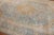 Campaign Vintage Persian Kashan - 8'8" x 12'3" For Sale - Image 3 of 11