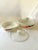 1980s Memphis Style Studio Nova Fire & Ice large & Sm Serving Bowls For Sale - Image 4 of 4