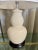 1990s Double Gourd Table Lamp For Sale - Image 5 of 6