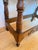 French Provincial Walnut-Veneer Dough Bin (Pétrin) Console, Early-Mid 20th C. Louis XIII Style For Sale - Image 4 of 18