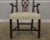 Chippendale Set of 8 Kindel Oxford Mahogany Chippendale Dining Room Chairs For Sale - Image 3 of 13