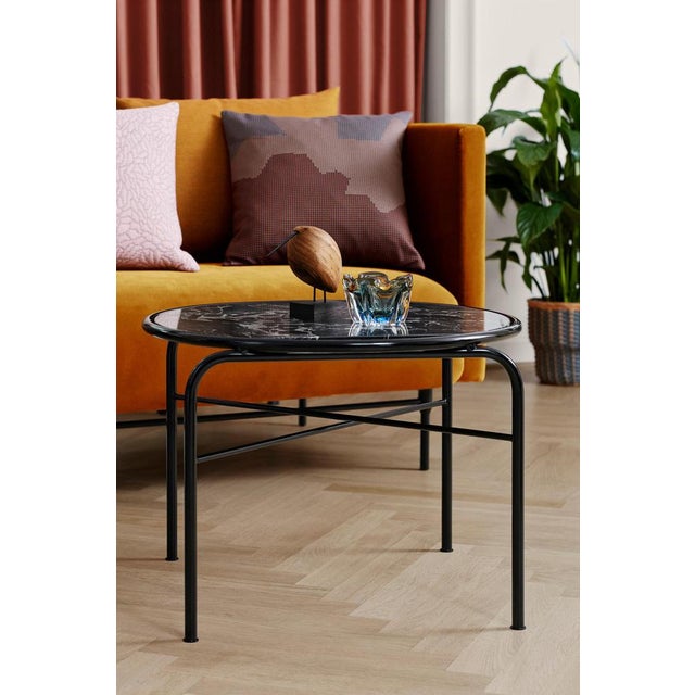 Square Cushions by Warm Nordic, Set of 4 For Sale - Image 17 of 18