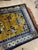 Dark Pink Exquisite Vintage 1950s Silk-on-Silk Chinese Art Deco Rug 4.1' X 7.3' (125cm X 222cm) For Sale - Image 8 of 13