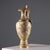Ceramic Amphora-Shaped Vase in Porcelain from Teplitz For Sale - Image 7 of 14