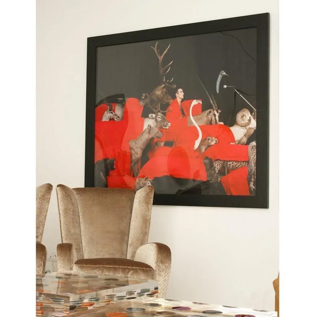 Eduardo Sourrouille, Photography Family Portrait II For Sale - Image 9 of 11