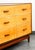 Mid Century Modern Dresser Credenza Birch Walnut Drawer Italian Blonde For Sale In Sacramento - Image 6 of 12