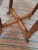 Italian Rattan Bamboo Plant Stand Frankl Crespi Style For Sale - Image 9 of 11