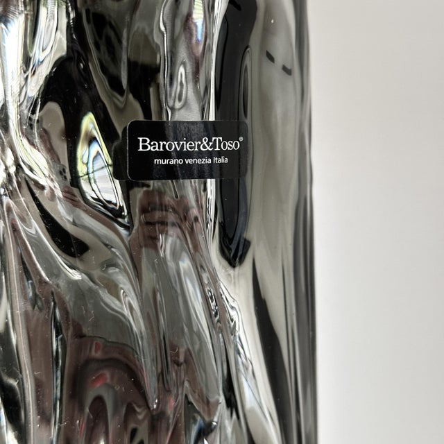 Vintage Table Lamp by Barovier & Toso For Sale - Image 5 of 13