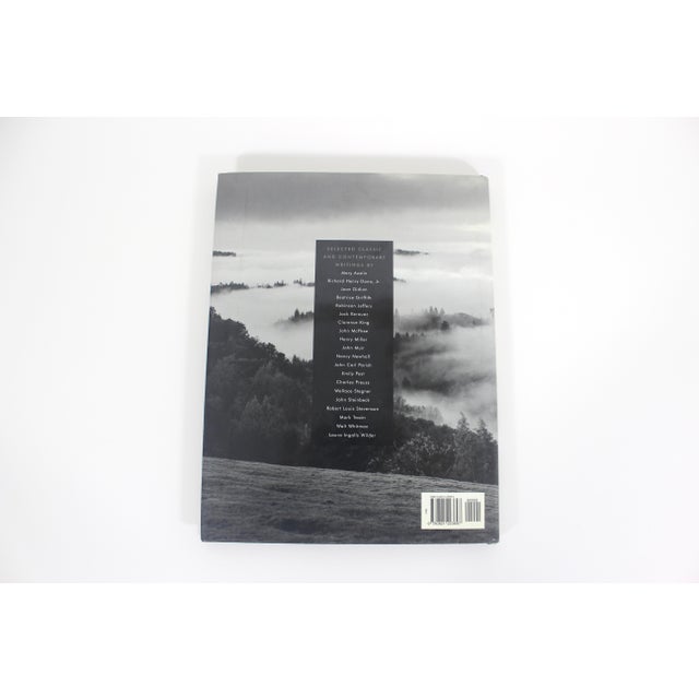 Ansel Adams 1997 Ansel Adams California Hard Cover Book Photographs and Classic California Writings by Famous Authors For Sale - Image 4 of 8
