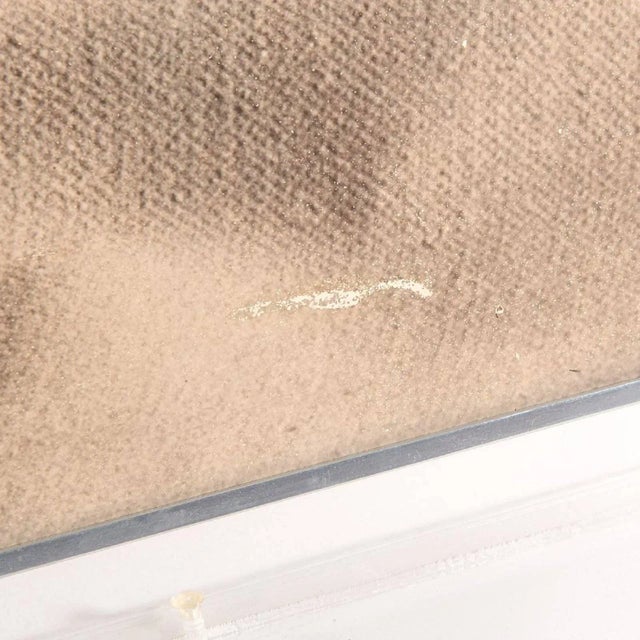 Dennis Hopper "Wilhold Up the Mirror" Photograph and Mixed Media Assemblage Wall Hanging Artwork, 1961 For Sale - Image 10 of 11