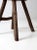 Farmhouse Antique Saddle Stool For Sale - Image 3 of 12