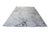 Contemporary Haute Couture Calacatta Marble Elegance Power Loom Abstract Modern Rug 6' X 9' For Sale - Image 3 of 12
