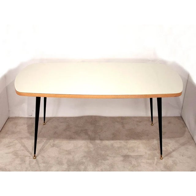Glass Dining Table from 177 Kensington Contemporary For Sale - Image 11 of 11