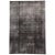 Vintage Overdyed Distressed Rug With Industrial Luxe Style - 8'4" X 12'3" For Sale