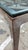 Metal Vintage Wrought Iron and Glass Rectangular Coffee Table For Sale - Image 7 of 7