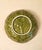 1980s Vintage Bordallo Pinheiro Cabbageware Salad Bowl Green Leaf Majolica Ceramic Serving Dish New Traditional Dining Table Centerpiece Display For Sale - Image 5 of 6