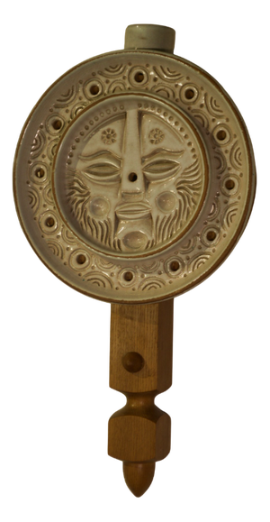Wall Mask by Bolesław Danikowski for Votre Maison, 1960s