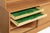Poul Hundevad Mid Century Danish Oak Wood Shelving & Display Cabinets by Poul Hundevad For Sale - Image 4 of 18