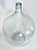 Antique blown glass Demijohn or Decanter. Sometimes referred to as a 'Wine Balloon'. Perfect for a large display piece!...
