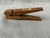 Vintage Oversized Wooden Clothespin For Sale - Image 16 of 16