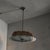 Brown Pendant Light by Paavo Tynell for Idman Oy, Finland, 1950s For Sale - Image 8 of 18
