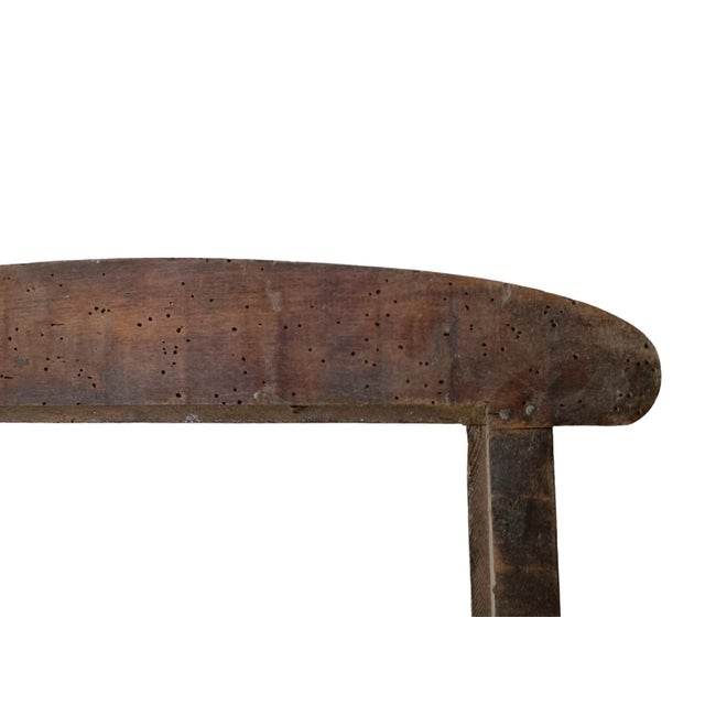 Classic photo frame from the end of the 19th century in Valencia