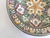 Moroccan Handmade Polychrome Ceramic Decorative Bowl in Mosaic Pattern For Sale - Image 15 of 17