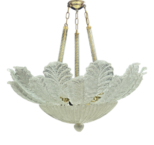 Murano Hanging Light, 1980s