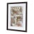 Original, one of one, limited edition print "Rosetta Stone I." This large scale fine art print stands at over 4 feet tall!...