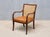 Armchairs in Mahogany, Cane, and Leather from Frits Henningsen, Denmark, 1931, Set of 2 For Sale - Image 10 of 16