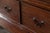 Brown Large 19th English Mahogany Glazed Bookcase, 1880s For Sale - Image 8 of 14