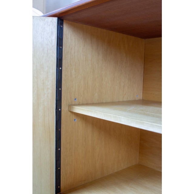 Mid-Century Teak RT200 Sideboard from Heinrich Riestenpatt, 1960s For Sale - Image 15 of 18