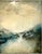 Rare Late 20th-Century Signed Mexican Abstract Expressionist Painting by Wita Wygard For Sale - Image 4 of 11