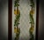 Walnut Wood and Mirrored Glass Wall Mirror by Luigi Brusotti, 1940s For Sale - Image 10 of 17
